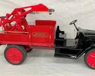 BUDDYL WRECKING TRUCK #85/475