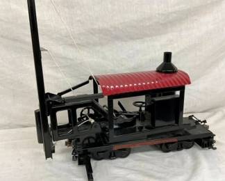 BUDDYL RR PILE DRIVER