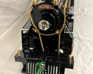 FRONT VIEW ENGINE
