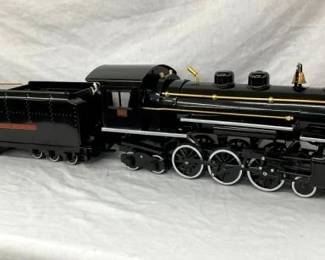 OTHERSIDE ENGINE & COAL CAR