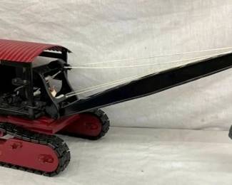 OTHERSIDE VIEW DREDGER