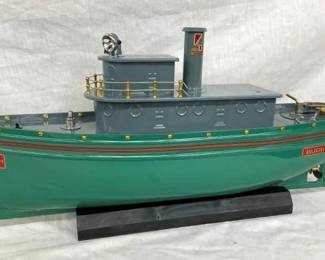 BUDDYL BL-14 NAVIGATION SHIP