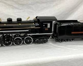 BUDDYL TRAIN ENGINE AND COAL CAR