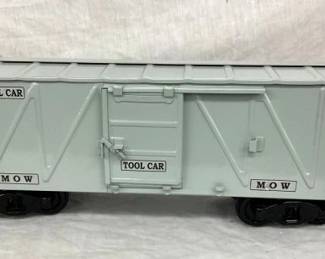 RR TOOL CAR 21X7 AND 6IN WIDE