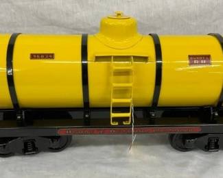 BUDDYL RR OUTDOOR OIL CAR