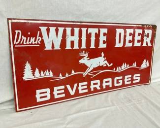 MEASURES 30X14 W/ DEER