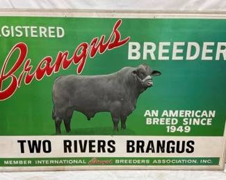 EMB. BRANGUS BREEDER DEALER SIGN