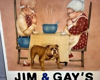 MEASURES 48X61 CAN SIGN