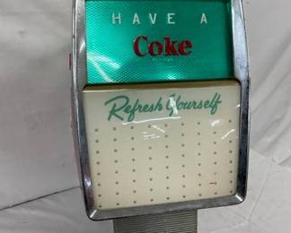 BACKVIEW COKE DISPENSER