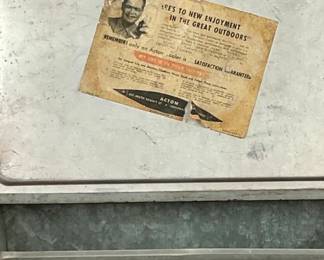 NICE OLD STOCK COOLER