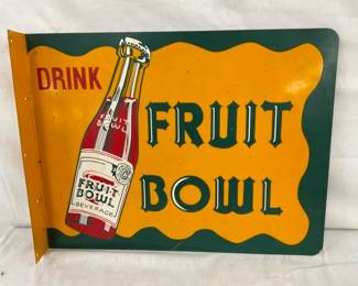 FRUIT BOWL FLANGE 18X14