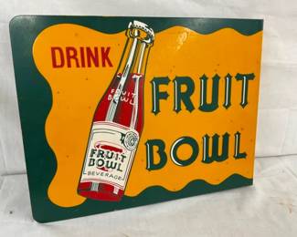 OTHERSIDE FRUIT BOWL FLANGE SIGN