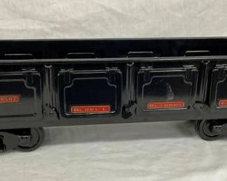 #68502 BUDDYL OPEN RR CAR