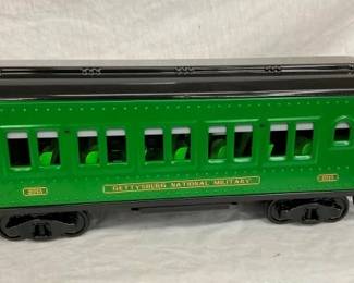 #2013 DAY COACH GETTYSBERG NATIONAL