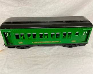 MILITARY CAR 24X10 AND 6IN WIDE