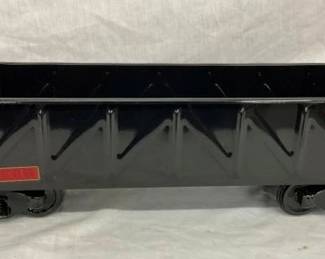 #35407 OPEN TRAIN CAR