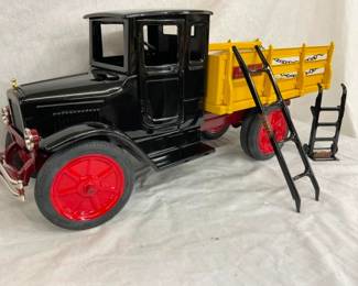 W/ LADDER, HAND TRUCK 89/475