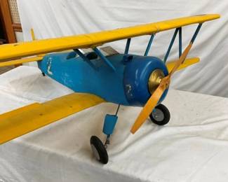 MEASURES 4FT. LONG X 65IN WING