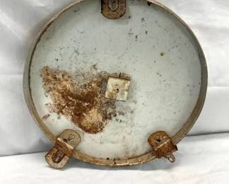 BACKVIEW HIRES THERMOMETER