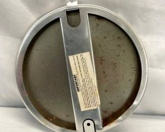 BACKVIEW THERMOMETER