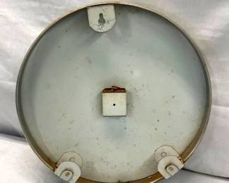 BACKVIEW THERMOMETER