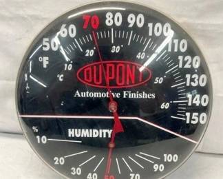 12IN DU PONT THERMOMETER