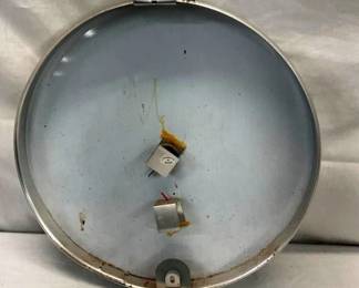 BACKVIEW THERMOMETER