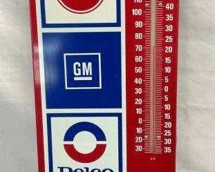 AC-GM-DECO THERMOETER