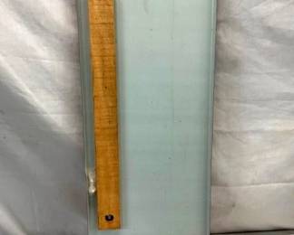 BACKVIEW THERMOMETER