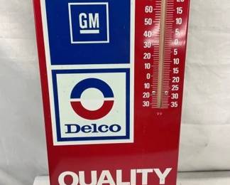 AC-GM-DECO THERMOETER