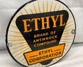 7IN ETHYL PUMP PLATE