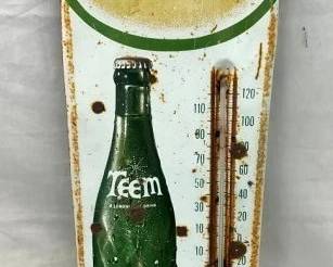 EMB. TEEM THERMOMETER 12X28
