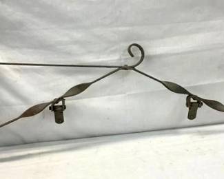 RARE GOODYEAR TRACTOR TIRE BRACKET