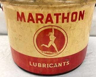 CLOSEUP W/ MARATHON MAN