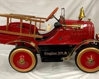 NICE LIMITED EDITION FIRE TRUCK