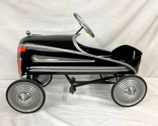 STEELCRAFT MURRAY OH PEDAL CAR