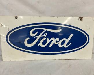 FORD SIGN 30X14 12