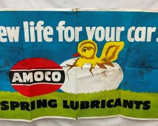 AMOCO NEW LIFE W/ CHIC