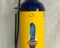 RESTORED WAYNE CURB SIDE RICHFIELD PUMP