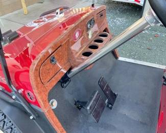 COMPLETE W/ WOOD GRAIN