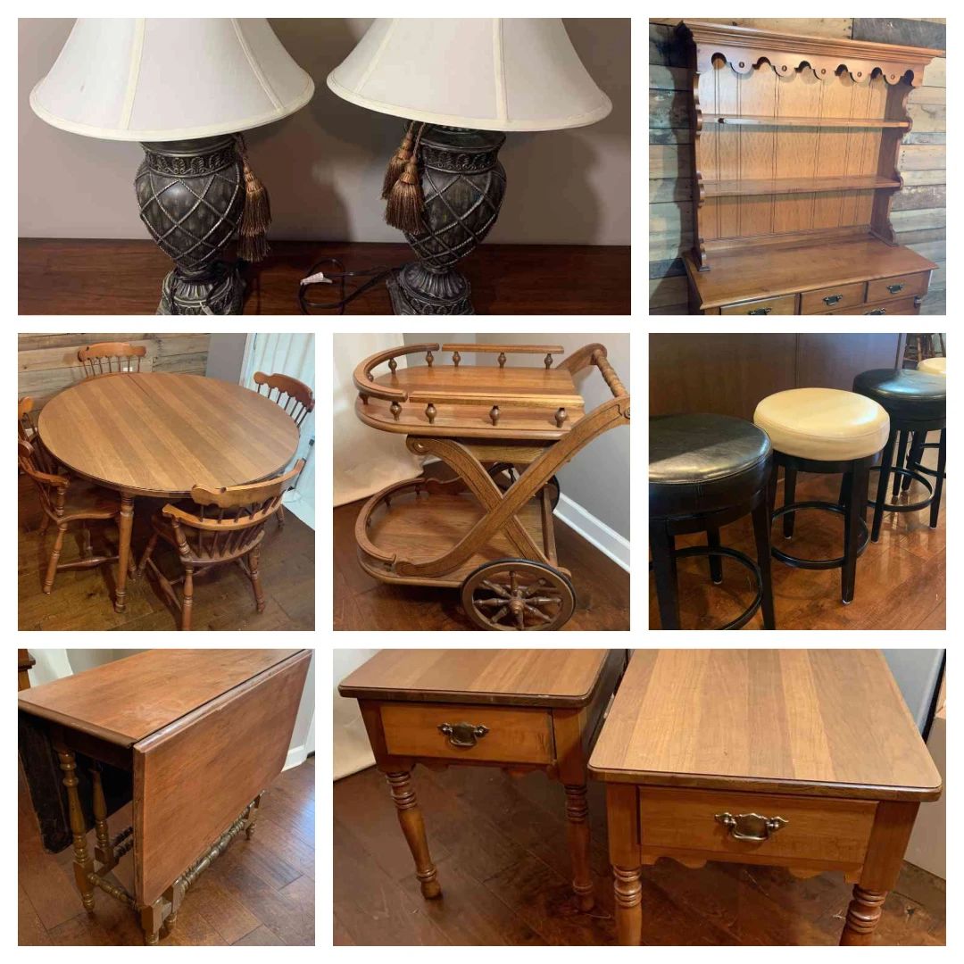 Paragould Home Decor, Furniture and More starts on 8/25/2023