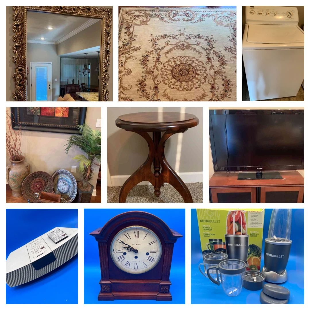 Paragould Home Decor, Furniture and More starts on 8/25/2023