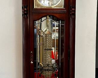 Grandfather CLOCK - Entry Foyer area