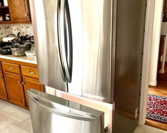 LG Refrigerator