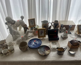 Selection of Collectibles