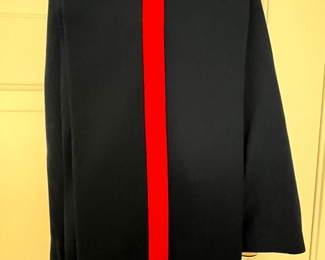 Marine Blue Dress Pants