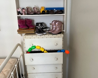 Adorable Children's Toys and Shoes
