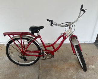 Schwinn 3 Speed Bike
