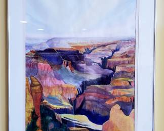 Water color by Carter