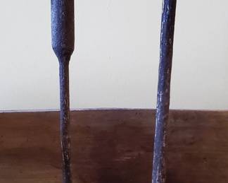 vintage branding irons